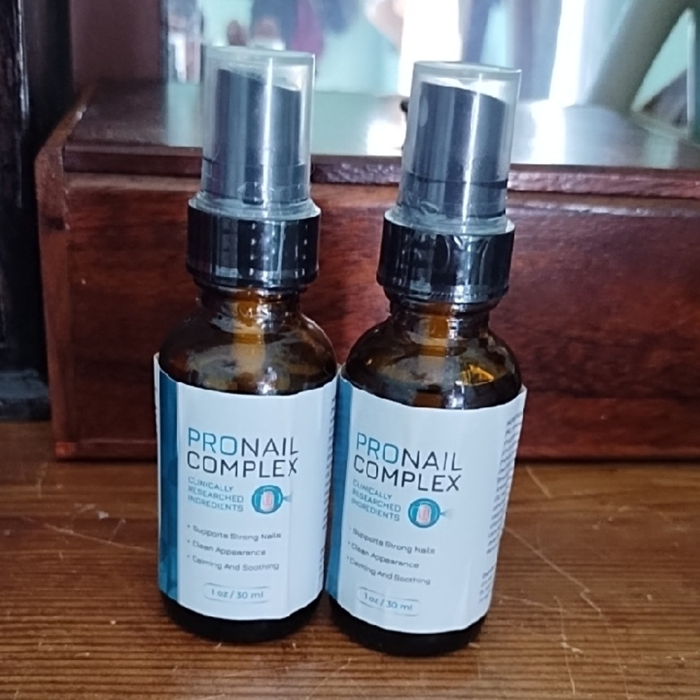 Pronail Complex Nail Treatment Duo